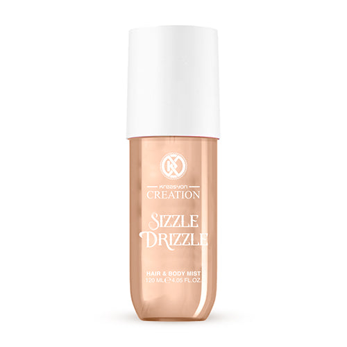 KREASYON CREATION HAIR & BODY MIST SIZZLE DRIZZLE