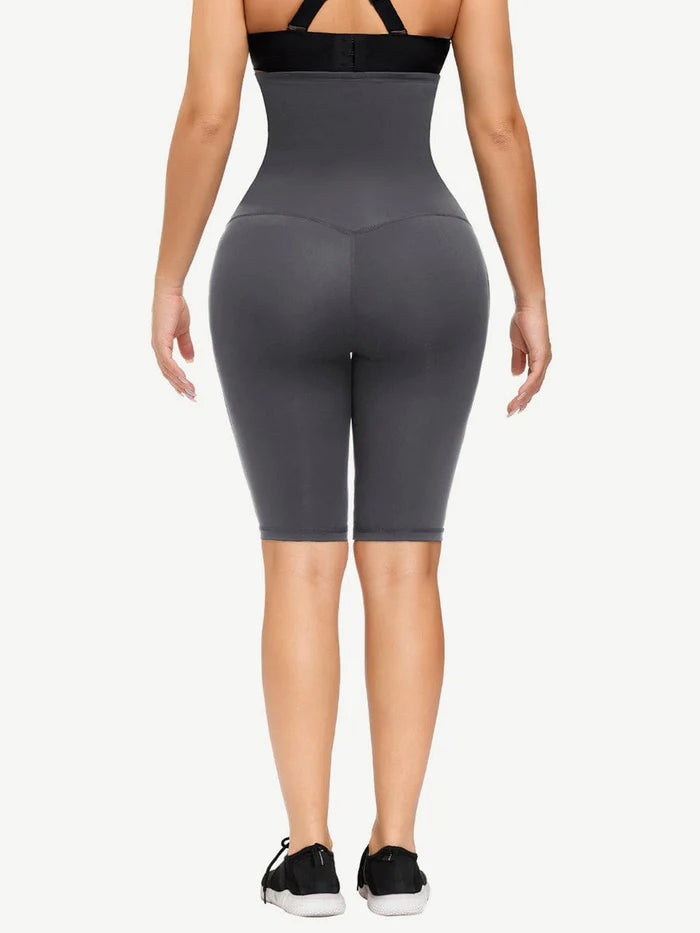 High Waisted Midi Leggings
