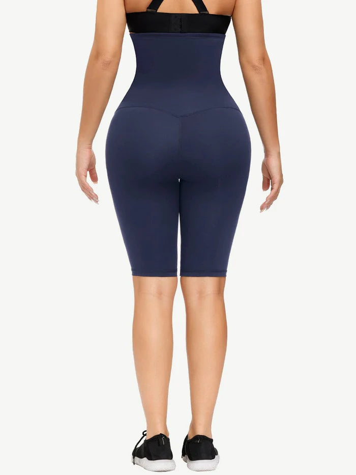 High Waisted Midi Leggings