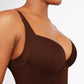 Push Up Back Support Bra