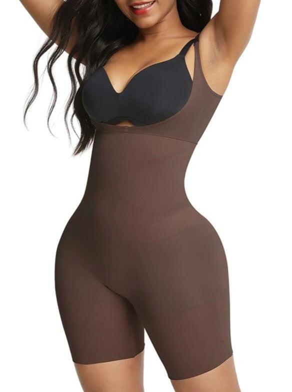 SEAMLESS BODY SHAPER VEST