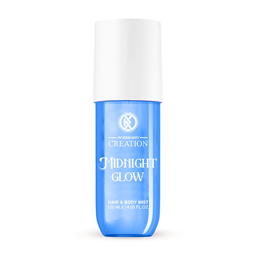 KREASYON CREATION HAIR & BODY MIST MIDNIGHT GLOW