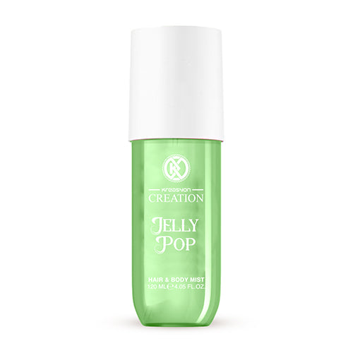 KREASYON CREATION HAIR & BODY MIST JELLY POP