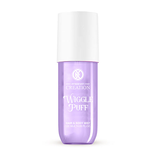 KREASYON CREATION HAIR & BODY MIST WIGGLE PUFF