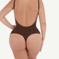 Seamless Body Shaper String Low back