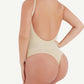 Seamless Body Shaper String Low back