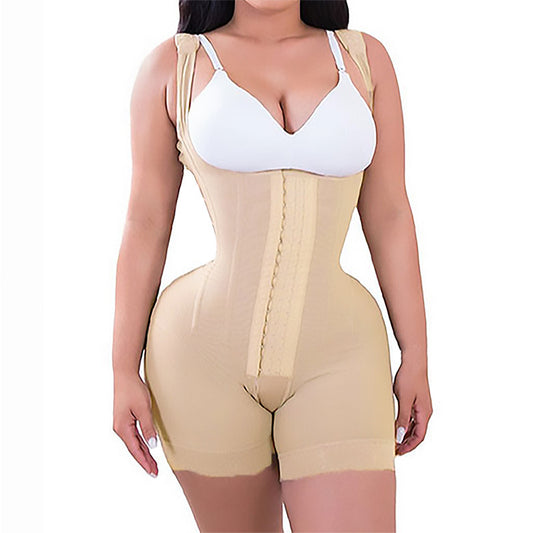 Non-slip Lace Body shaper