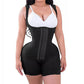 Non-slip Lace Body shaper