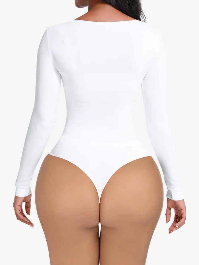 SEAMLESS BODYSUIT