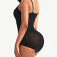 SEAMLESS TUMMY CONTROL HIPSTER SUIT