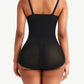 SEAMLESS TUMMY CONTROL HIPSTER SUIT