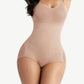 SEAMLESS TUMMY CONTROL HIPSTER SUIT