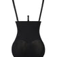 SEAMLESS TUMMY CONTROL HIPSTER SUIT "STRAPLESS"
