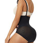 SEAMLESS TUMMY CONTROL HIPSTER SUIT "STRAPLESS"