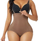 SEAMLESS TUMMY CONTROL HIPSTER SUIT "STRAPLESS"