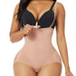 SEAMLESS TUMMY CONTROL HIPSTER SUIT "STRAPLESS"