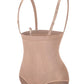 SEAMLESS TUMMY CONTROL HIPSTER SUIT "STRAPLESS"