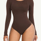 SEAMLESS BODYSUIT