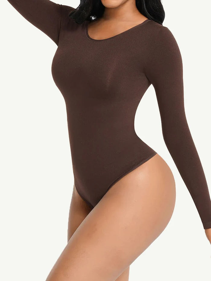 SEAMLESS BODYSUIT