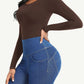 SEAMLESS BODYSUIT