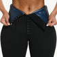 WAIST TRAINING CAPRIS