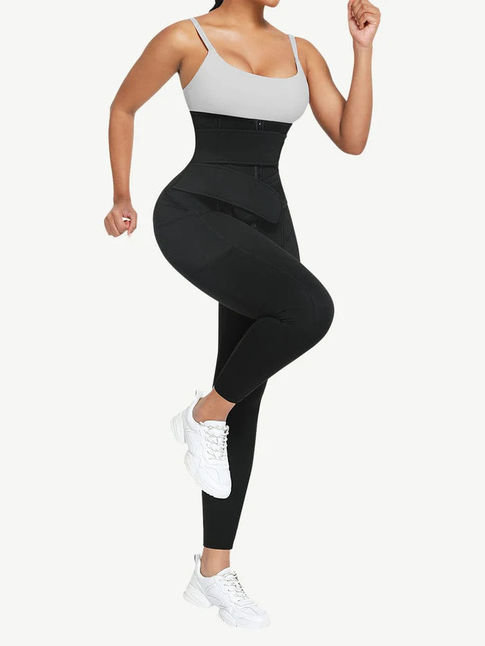 WAIST TRAINING LEGGINGS