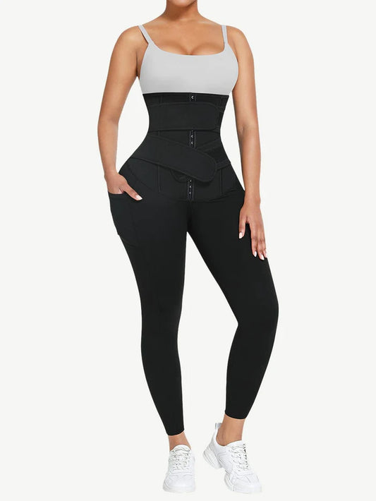 WAIST TRAINING LEGGINGS