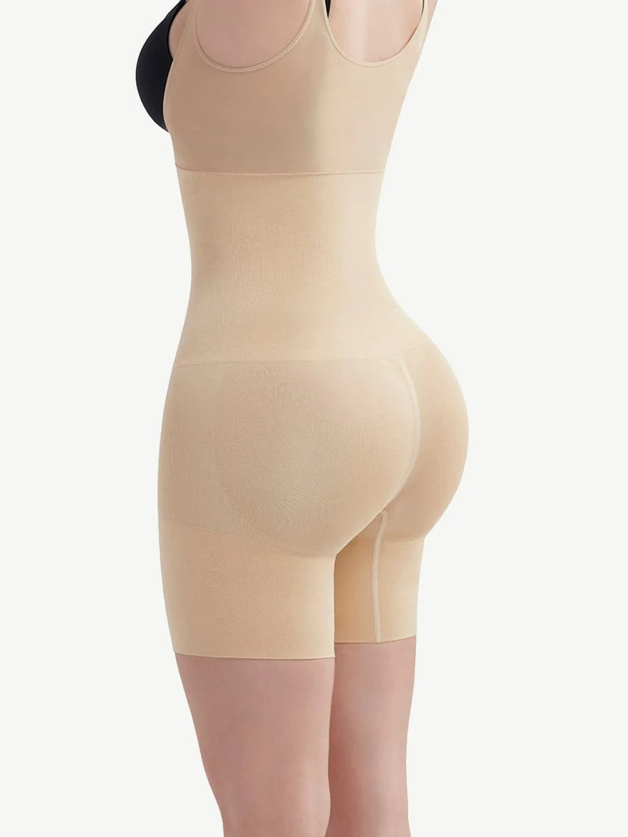 SEAMLESS BODY SHAPER VEST