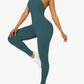 STRAPPY YOGA JUMPSUIT