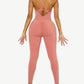 STRAPPY YOGA JUMPSUIT