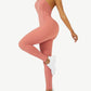 STRAPPY YOGA JUMPSUIT