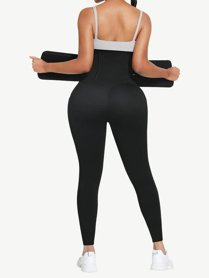 WAIST TRAINING LEGGINGS