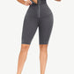 High Waisted Midi Leggings
