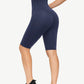 High Waisted Midi Leggings