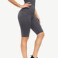 High Waisted Midi Leggings