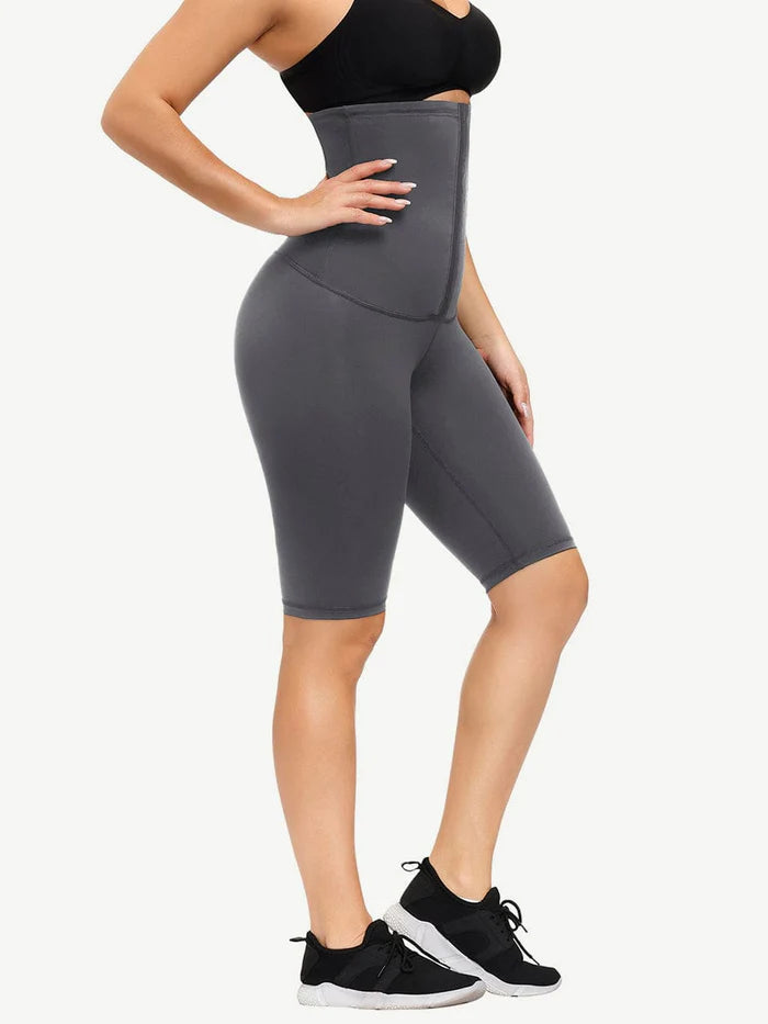 High Waisted Midi Leggings