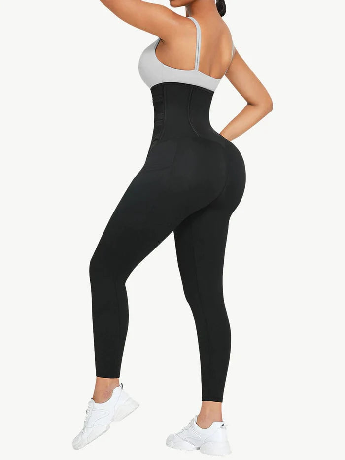 WAIST TRAINING LEGGINGS